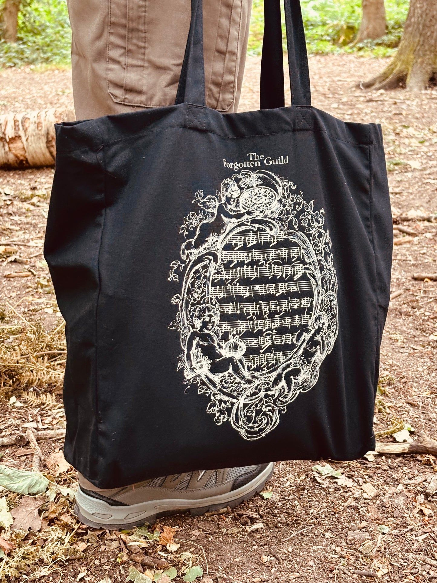 Love Conquers All - Tote Bag