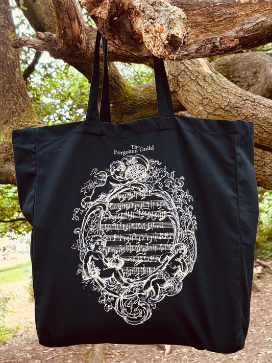 Love Conquers All - Tote Bag
