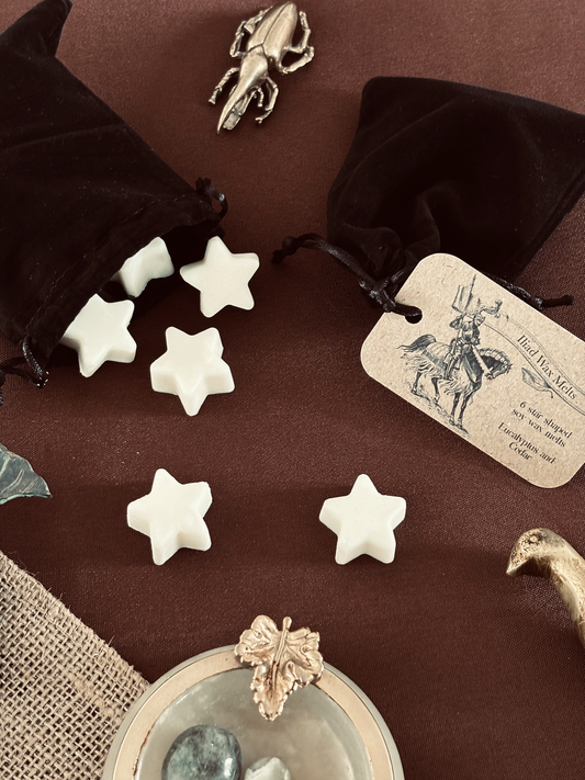 Midnight Mass - Wax Melts, Frankincense & Myrrh