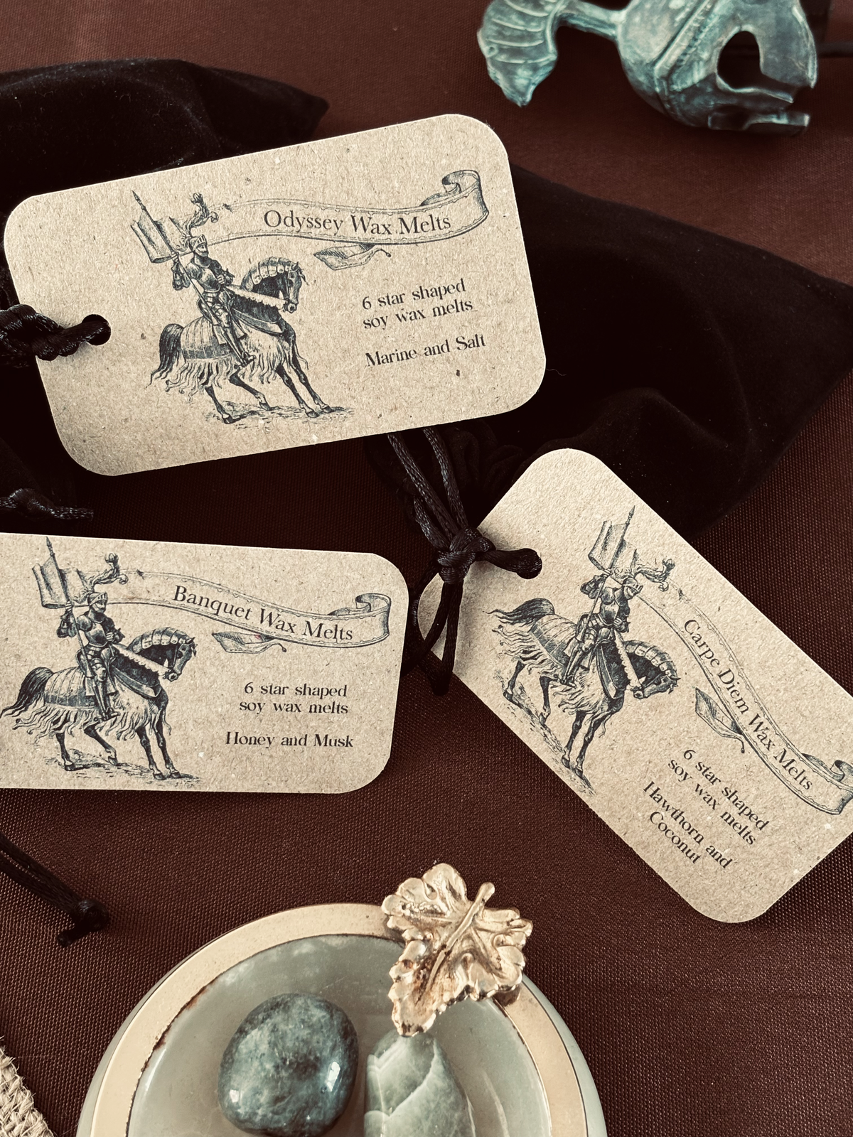 Wassail - Wax Melts, Apple Cider & Cinnamon