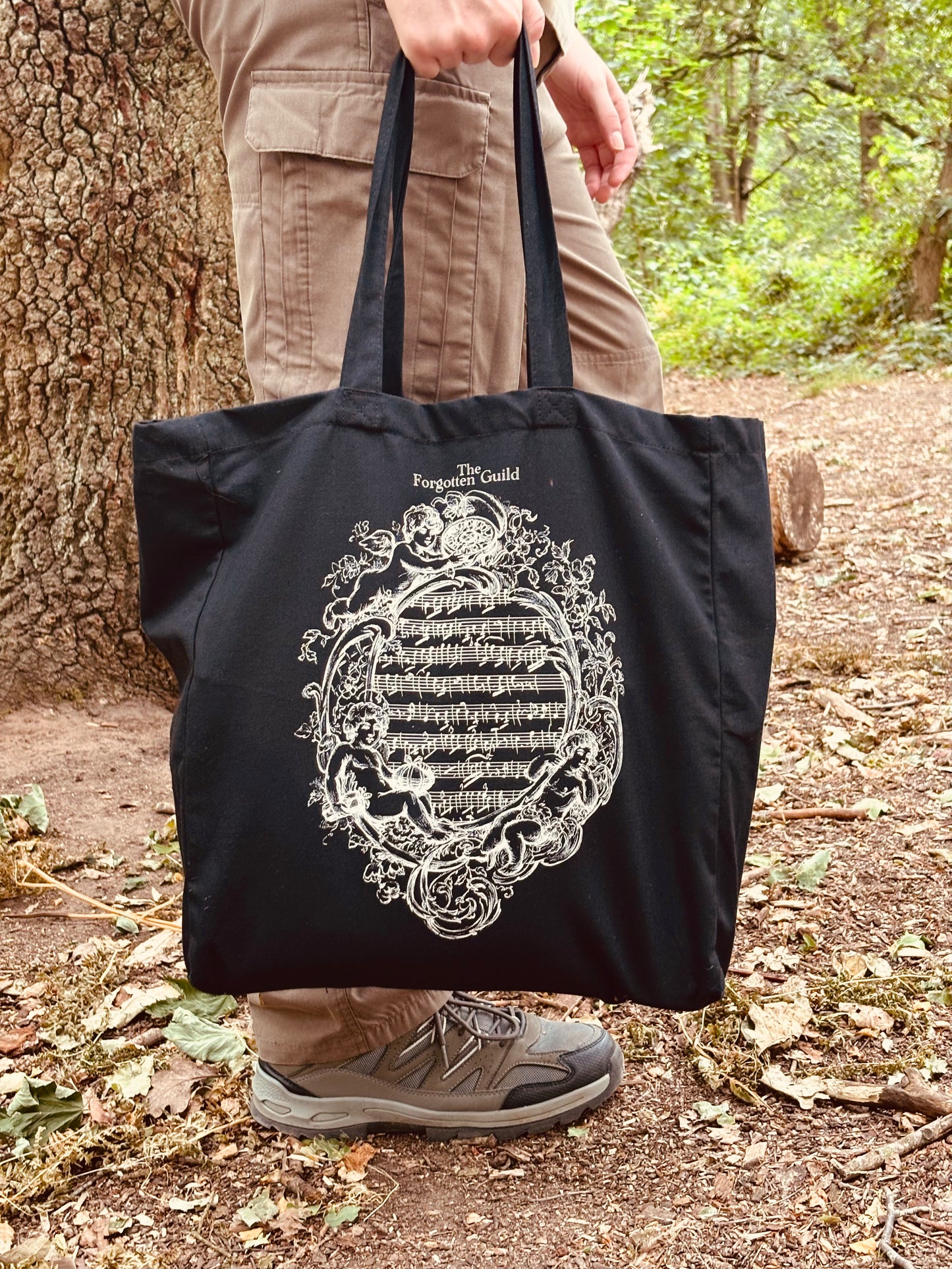 Love Conquers All - Tote Bag