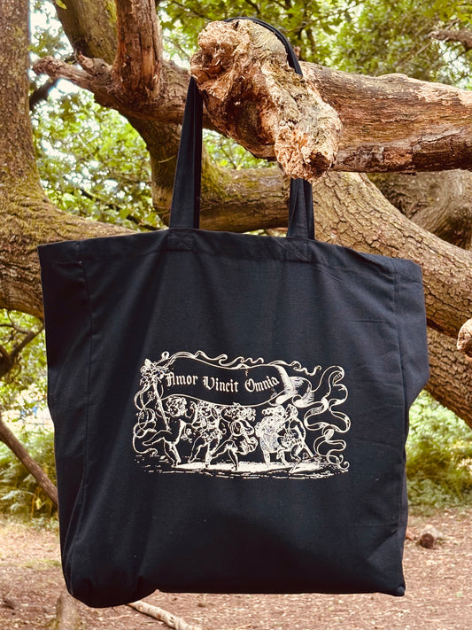 Love Conquers All - Tote Bag