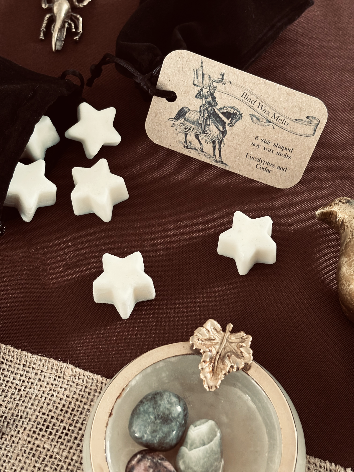 Wassail - Wax Melts, Apple Cider & Cinnamon